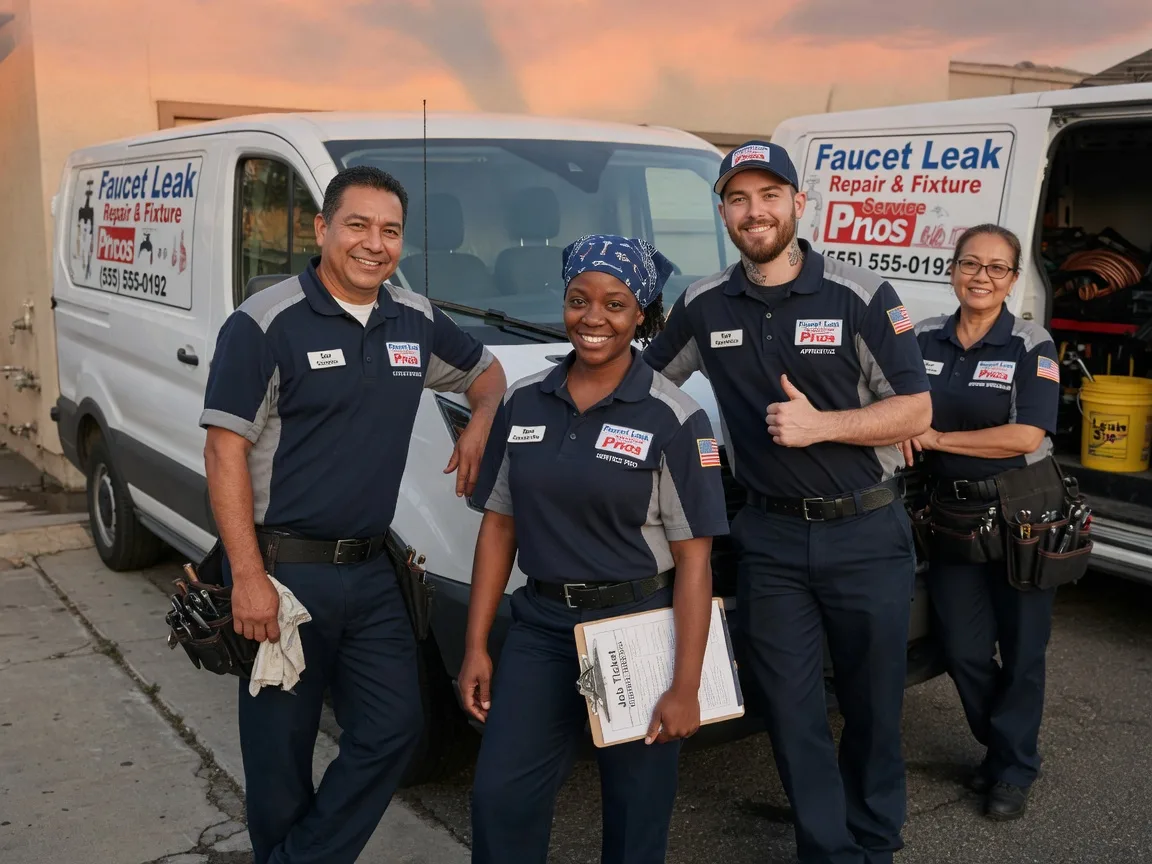 Faucet Repair company in Fort Belvoir, VA