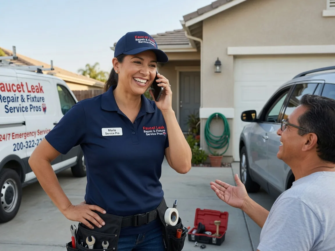 Faucet Repair Fort Belvoir, VA FAQs