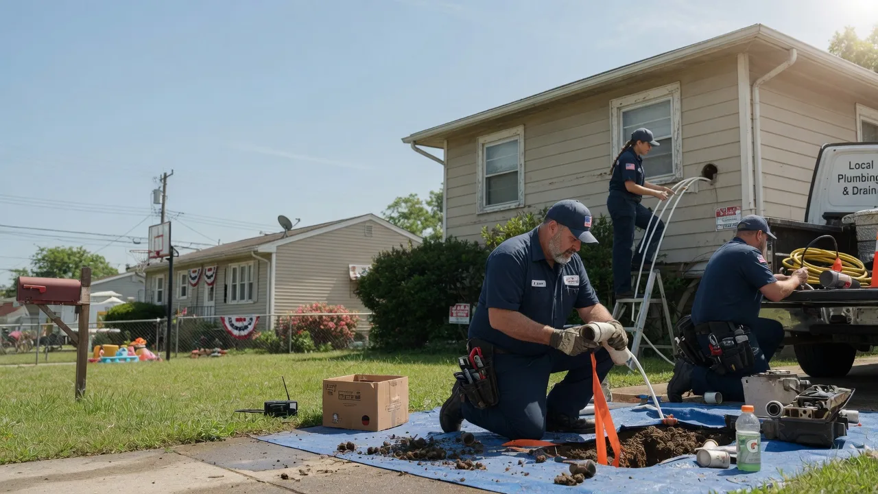 Faucet Repair in Fort Belvoir, VA near me